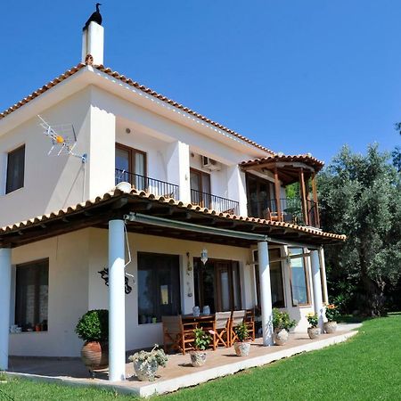 Poseidon Villa M Ammos Skiáthos Eksteriør bilde