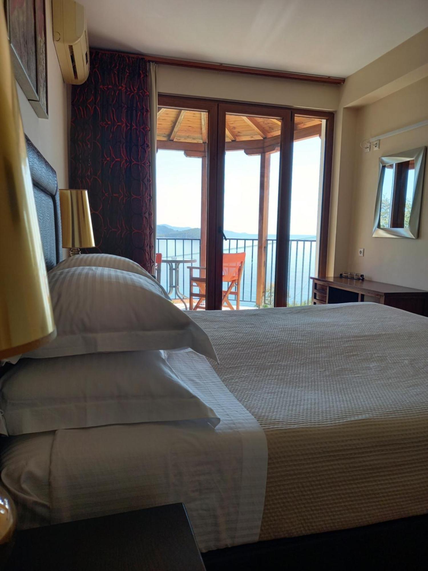 Poseidon Villa M Ammos Skiáthos Eksteriør bilde