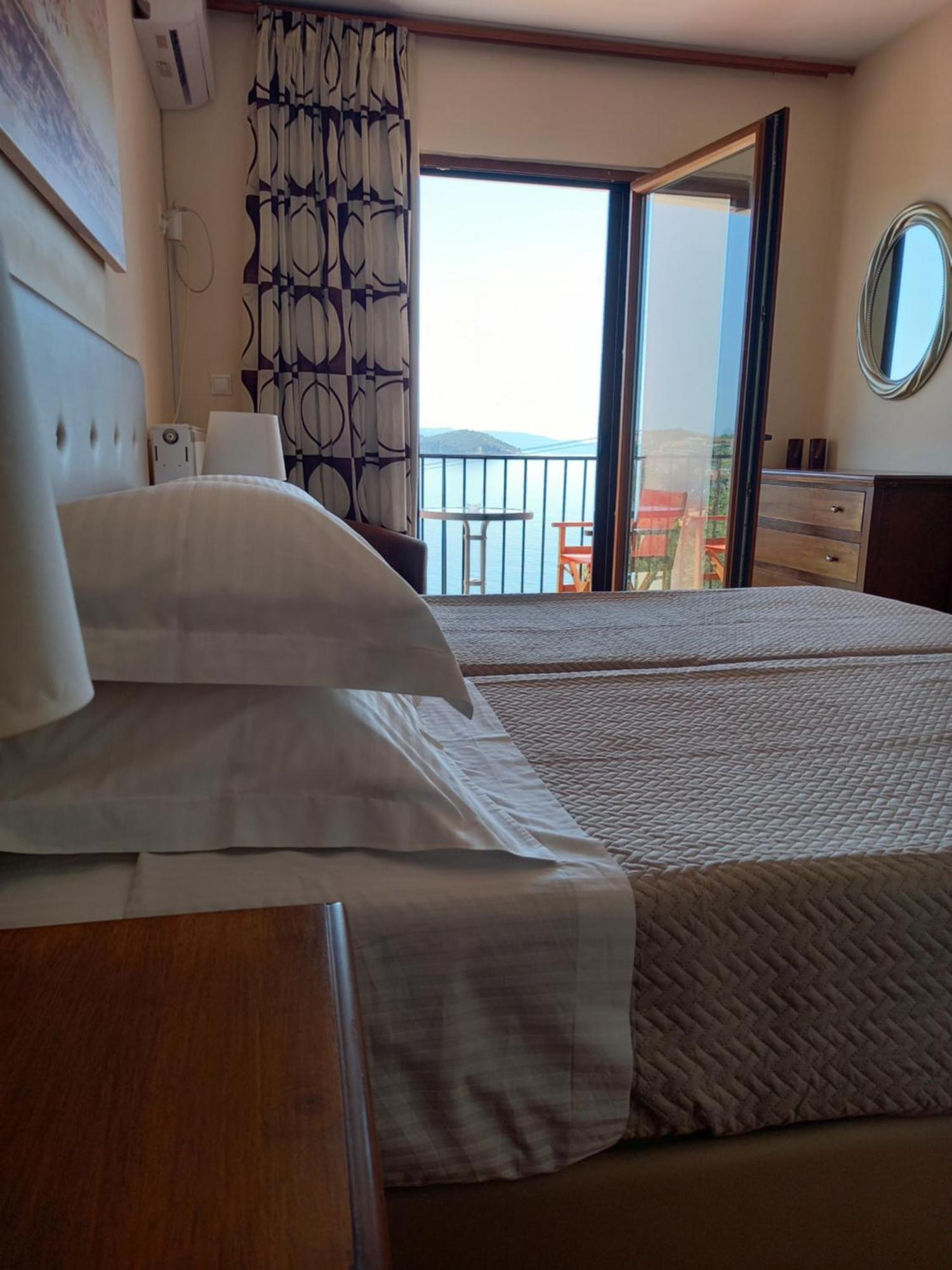 Poseidon Villa M Ammos Skiáthos Eksteriør bilde