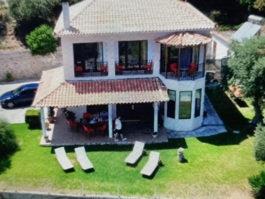 Poseidon Villa M Ammos Skiáthos Eksteriør bilde