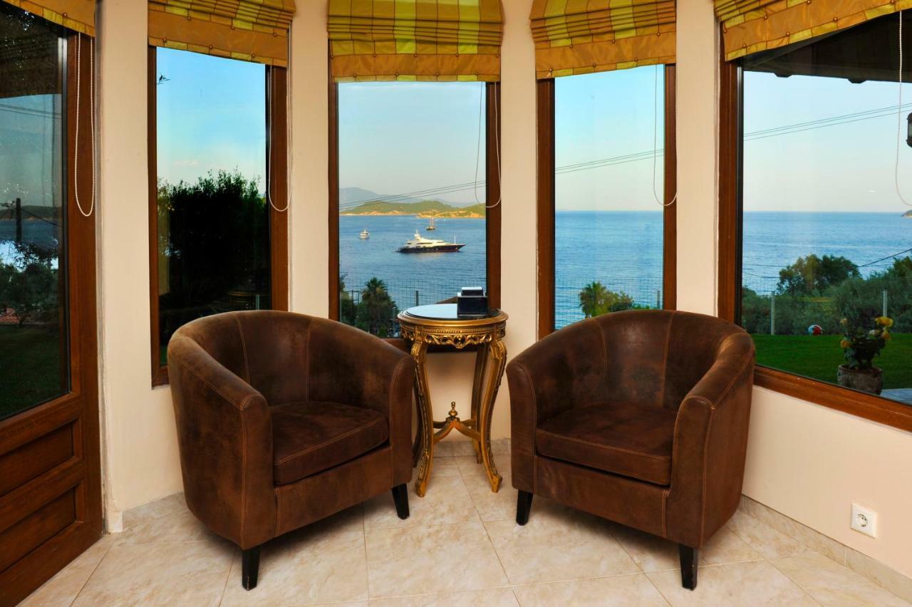Poseidon Villa M Ammos Skiáthos Eksteriør bilde