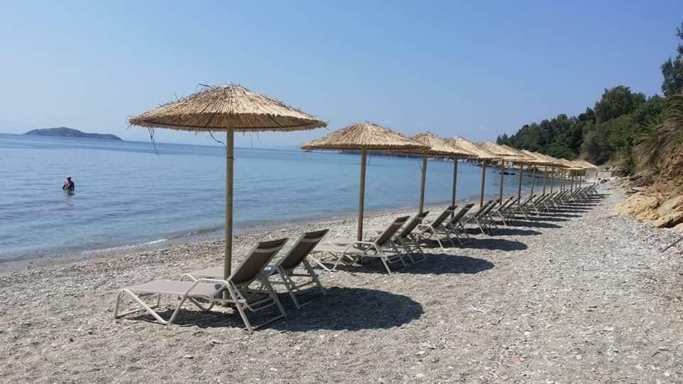 Poseidon Villa M Ammos Skiáthos Eksteriør bilde