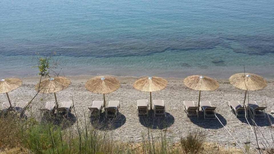 Poseidon Villa M Ammos Skiáthos Eksteriør bilde